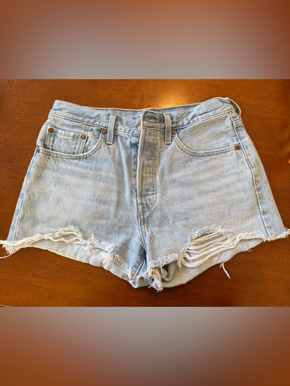 Levi's 501 Shorts